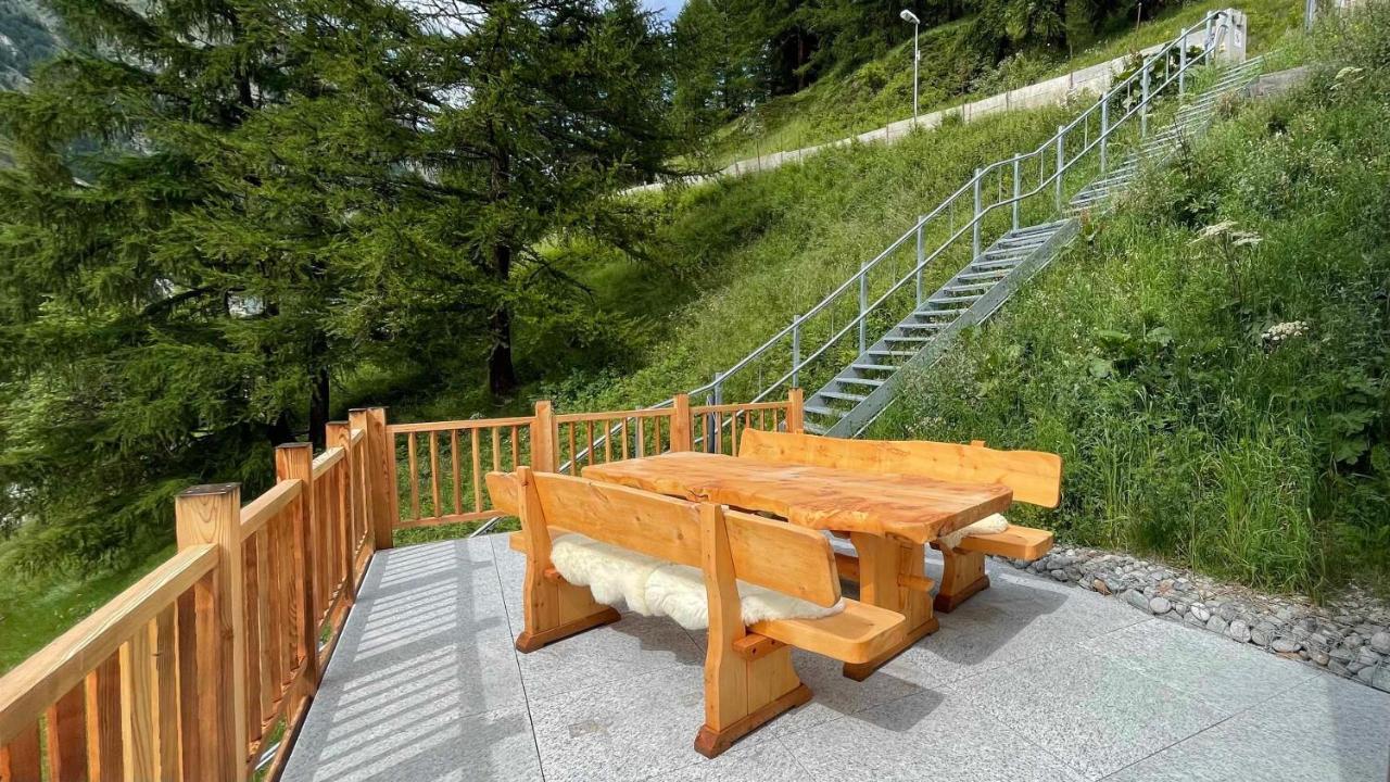 Chalet Luna By Zermatt Premium Apartments Exteriér fotografie