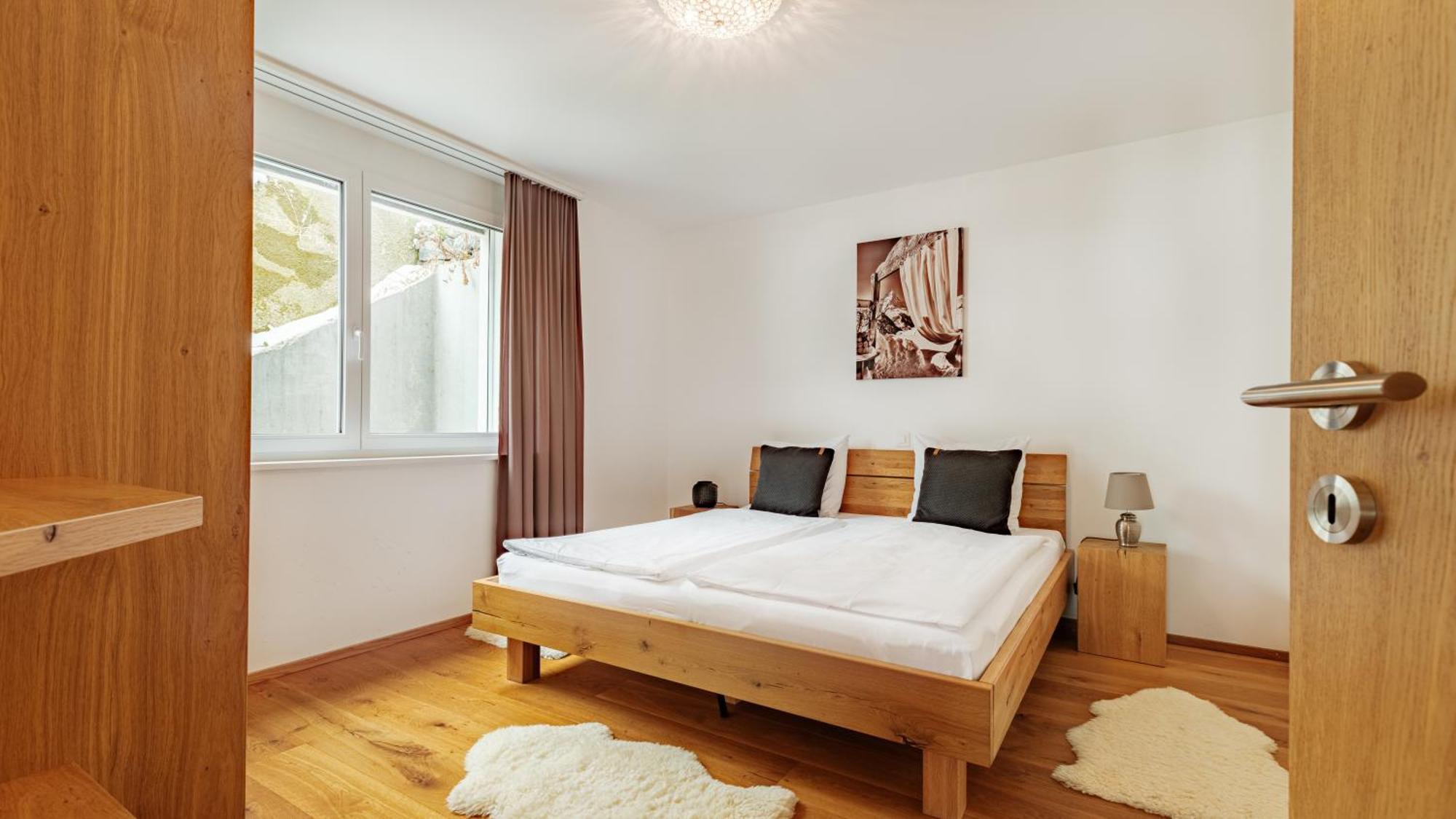 Chalet Luna By Zermatt Premium Apartments Exteriér fotografie